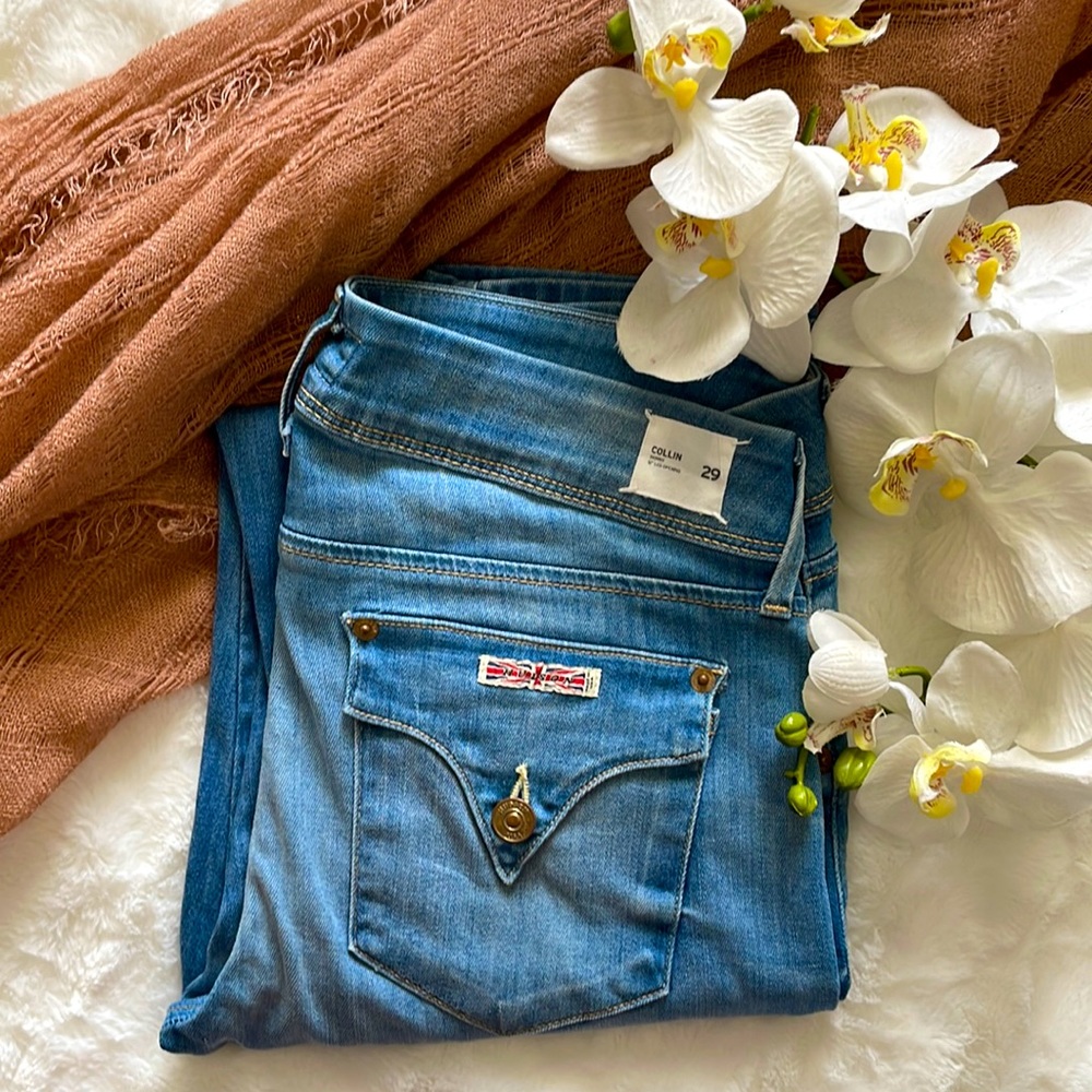 Hudson Collin Skinny